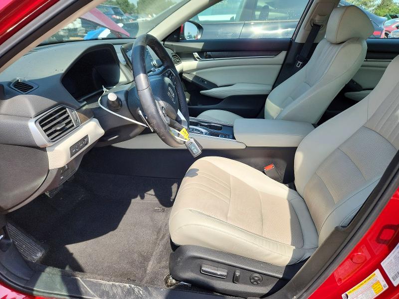 Photo 7 from auction – 2018 HONDA ACCORD with VIN 1HGCV2F97JA025846
