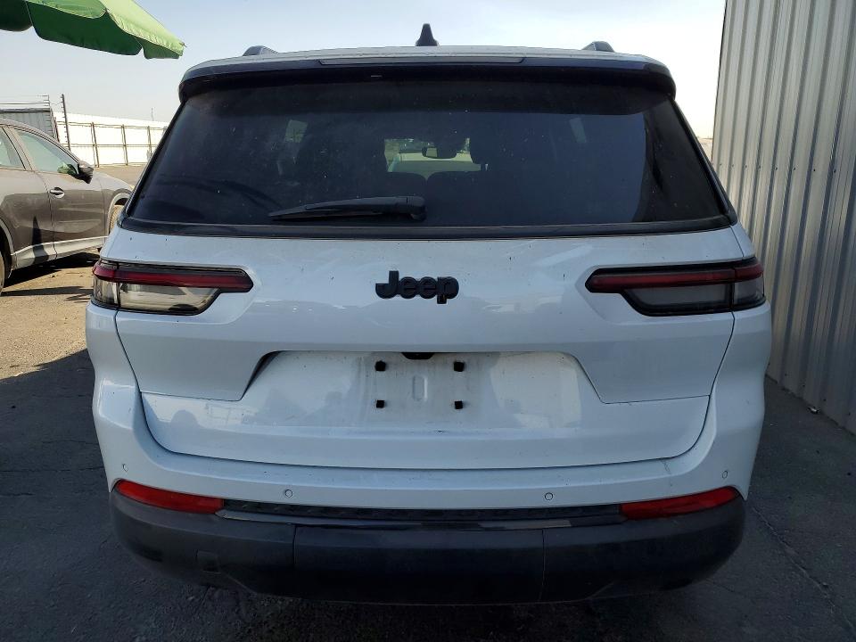 Снимка 6 от търг – 2024 JEEP GRAND CHEROKEE с VIN 1C4RJJAG6R8940937