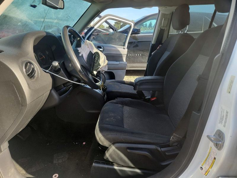 Фото 7 с аукциона – 2014 JEEP PATRIOT с VIN 1C4NJPFA4ED600449
