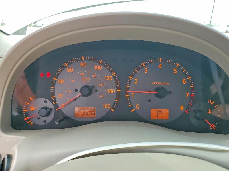 Photo 9 from auction – 2003 INFINITI G35 with VIN JNKCV54E53M211515