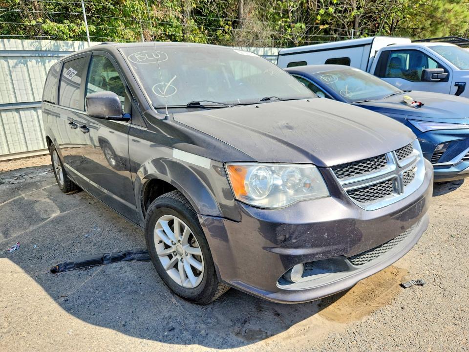 Photo 4 from auction – 2019 DODGE GRAND CARAVAN with VIN 2C4RDGCG9KR771126