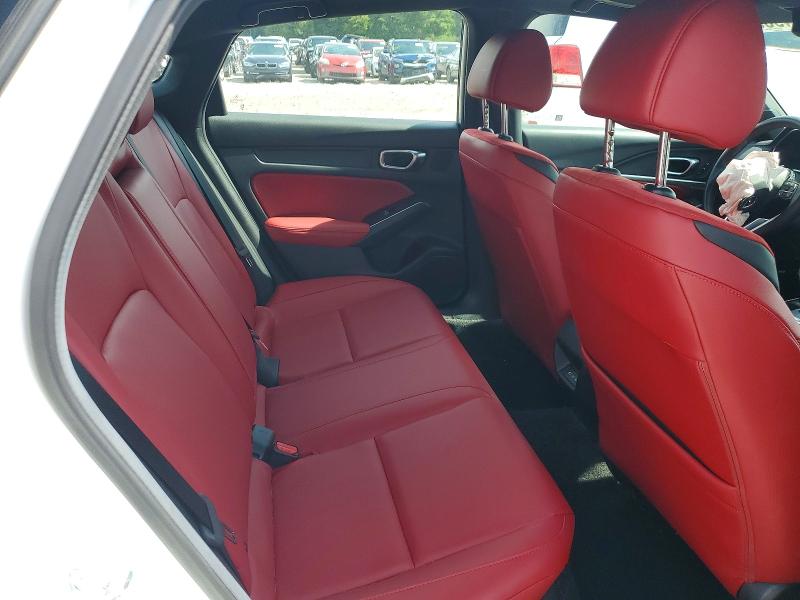 Photo 10 from auction – 2025 ACURA INTEGRA with VIN 19UDE4G70SA020003