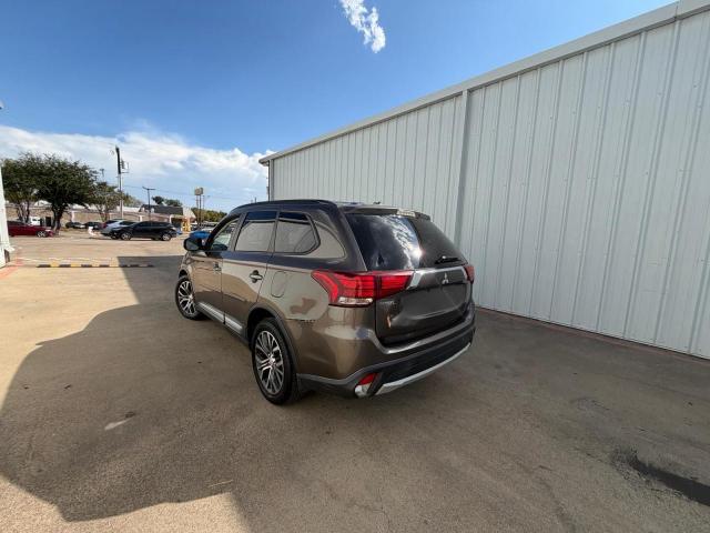 Photo 3 from auction – 2016 MITSUBISHI OUTLANDER with VIN JA4AZ3A35GZ007692
