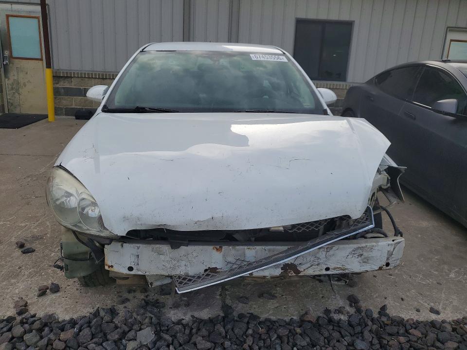Photo 5 from auction – 2014 CHEVROLET IMPALA LIMITED with VIN 2G1WA5E37E1177091