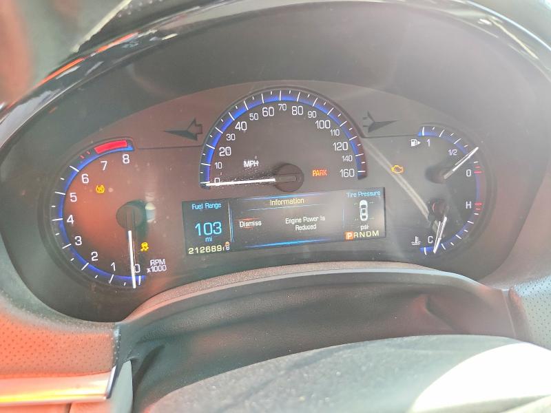Foto 9 de la subasta – 2014 CADILLAC XTS con VIN 2G61M5S34E9120669