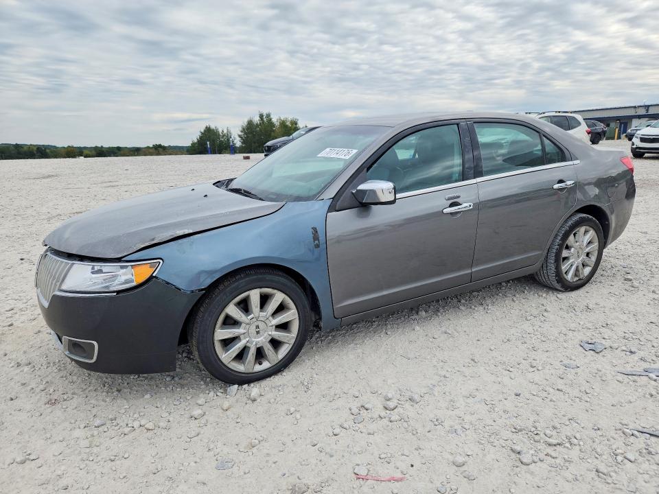 LINCOLN MKZ 2010 с VIN 3LNHL2JC8AR750063 - Снимка от търг