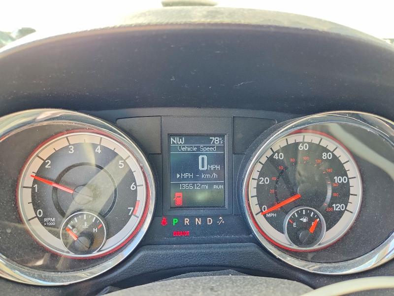 Photo 9 from auction – 2011 DODGE GRAND CARAVAN with VIN 2D4RN5DG1BR626259