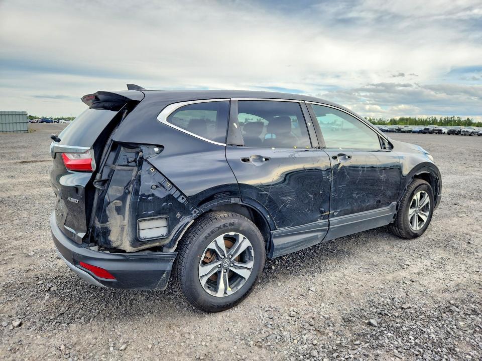 Photo 3 from auction – 2019 HONDA CR-V with VIN 2HKRW2H26KH144312