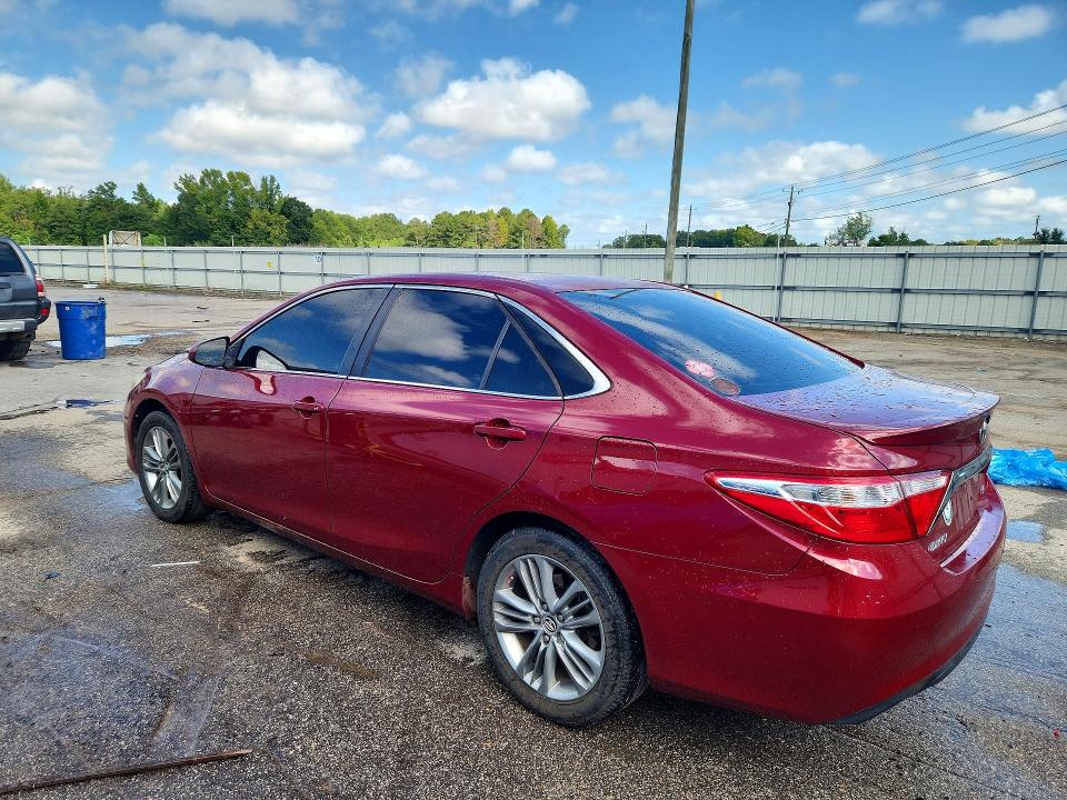 Photo 2 from auction – 2015 TOYOTA CAMRY with VIN 4T1BF1FK3FU913998