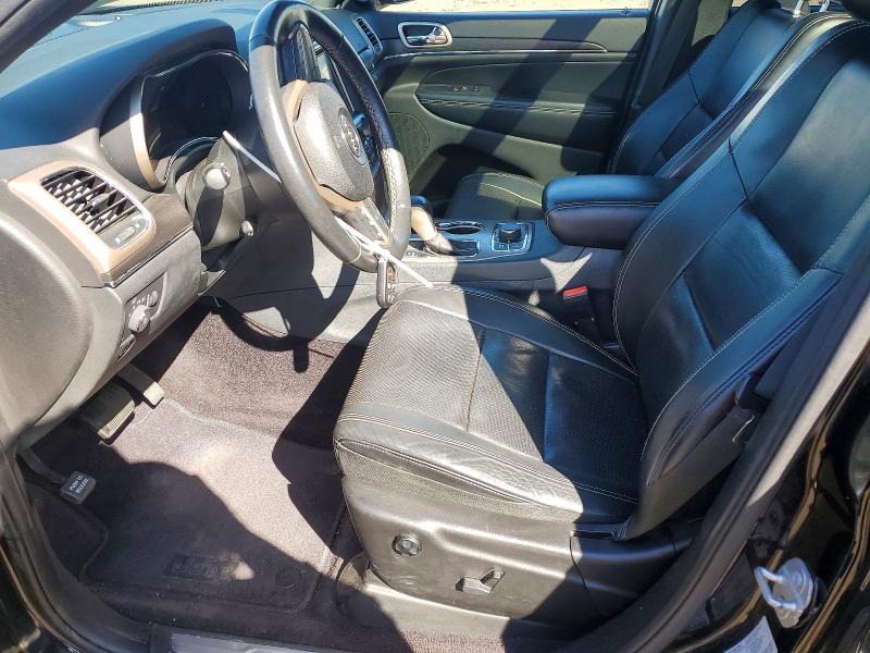 Photo 7 from auction – 2016 JEEP GRAND CHEROKEE with VIN 1C4RJFBG7GC309541