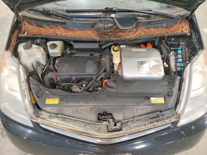 Photo 11 from auction – 2006 TOYOTA PRIUS with VIN JTDKB20U767542911