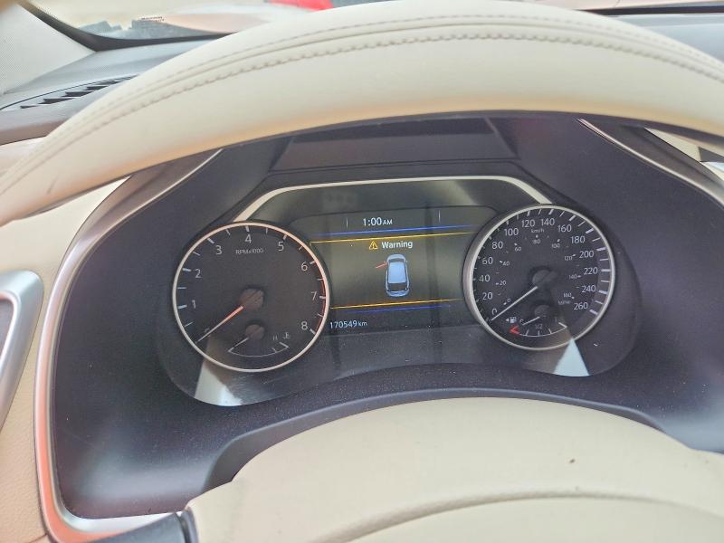 Снимка 9 от търг – 2016 NISSAN MURANO с VIN 5N1AZ2MH6GN124014