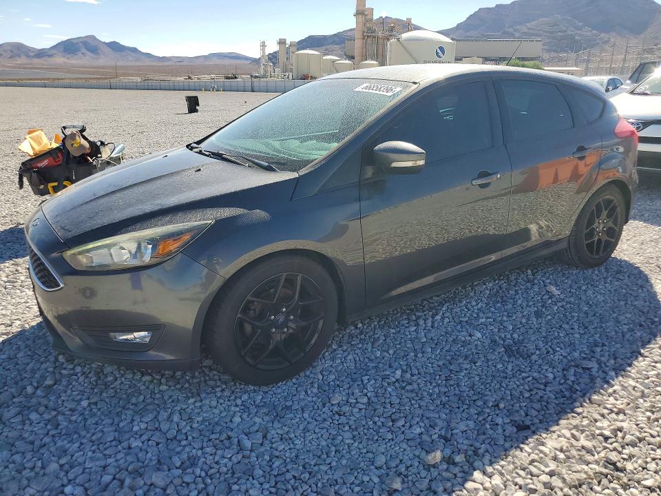 FORD FOCUS 2016 with VIN 1FADP3K21GL311755 - Photo from auction