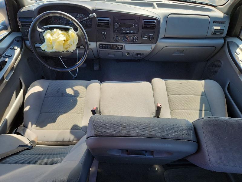 Photo 8 from auction – 2007 FORD F350 with VIN 1FTWX31P57EA81027