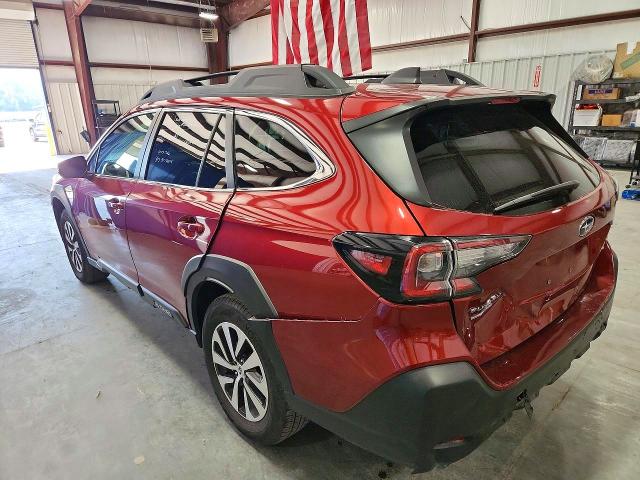 Фото 2 с аукциона – 2025 SUBARU OUTBACK с VIN 4S4BTAFC8S3241468