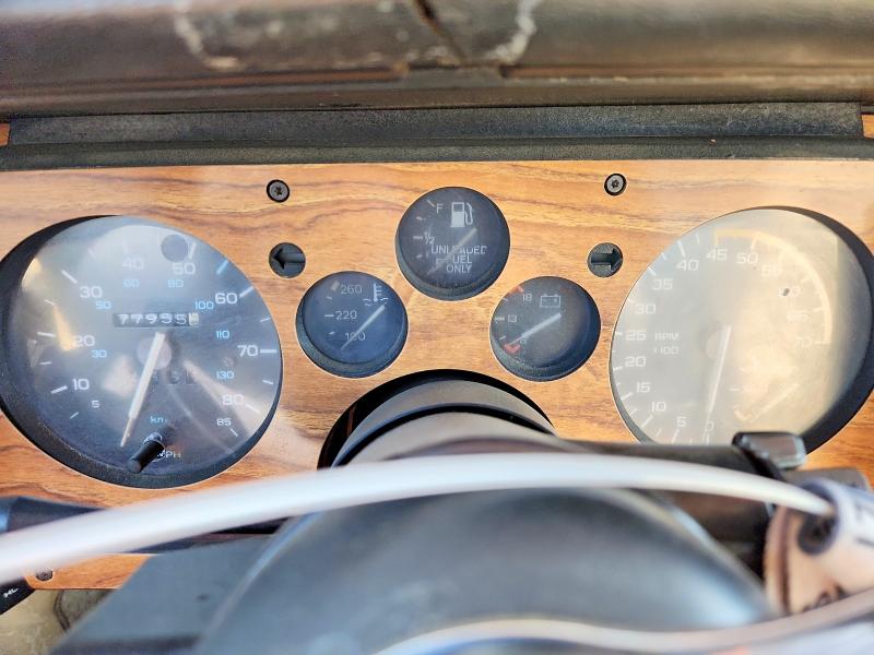 Photo 9 from auction – 1985 CHEVROLET CAMARO with VIN 1G1FP87H5FL412253