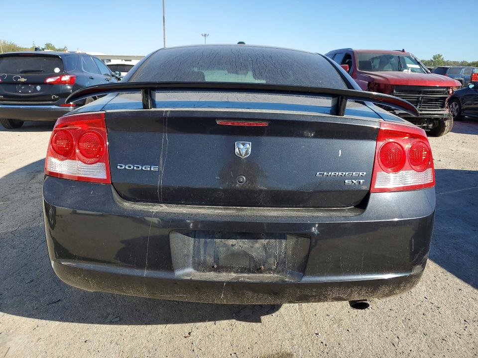 Photo 6 from auction – 2010 DODGE CHARGER with VIN 2B3CA3CV1AH271358