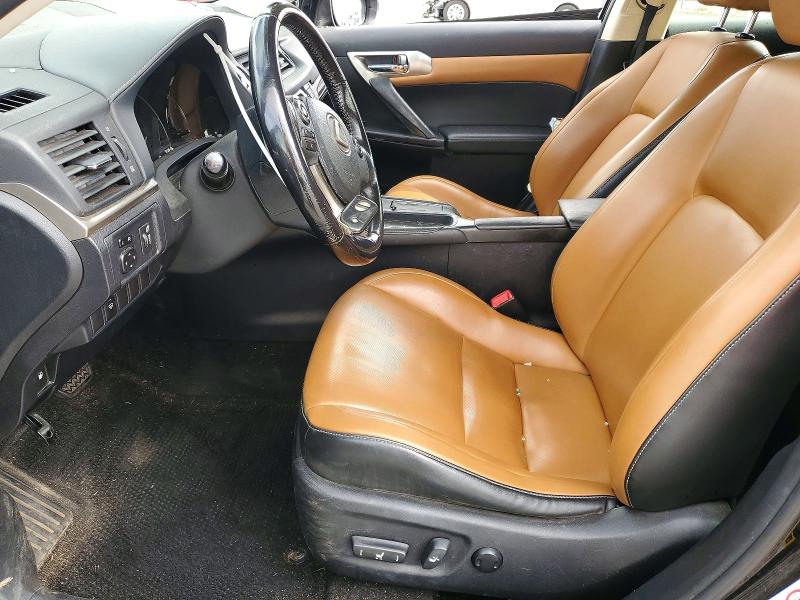 Zdjęcie 7 z aukcji – 2015 LEXUS CT z VIN JTHKD5BH7F2237920