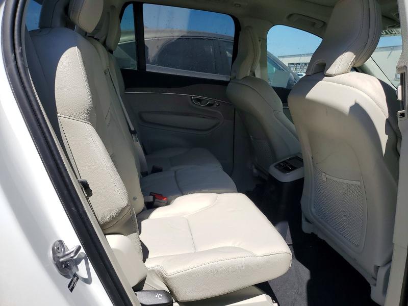 Photo 11 from auction – 2025 VOLVO XC90 with VIN YV4H60PE7S1300423