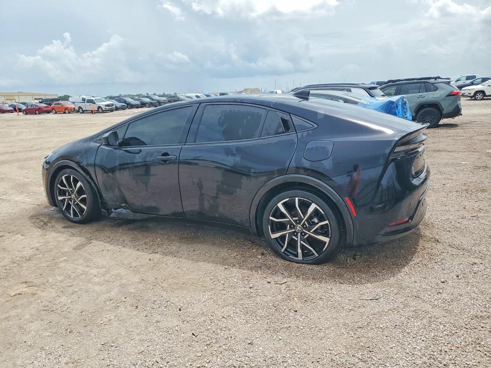 Photo 2 from auction – 2024 TOYOTA PRIUS PRIME with VIN JTDACACU8R3013171