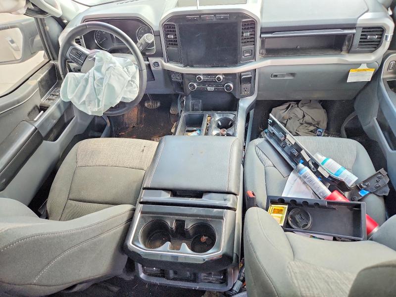 Photo 8 from auction – 2023 FORD F150 with VIN 1FTFW1E80PFC49953
