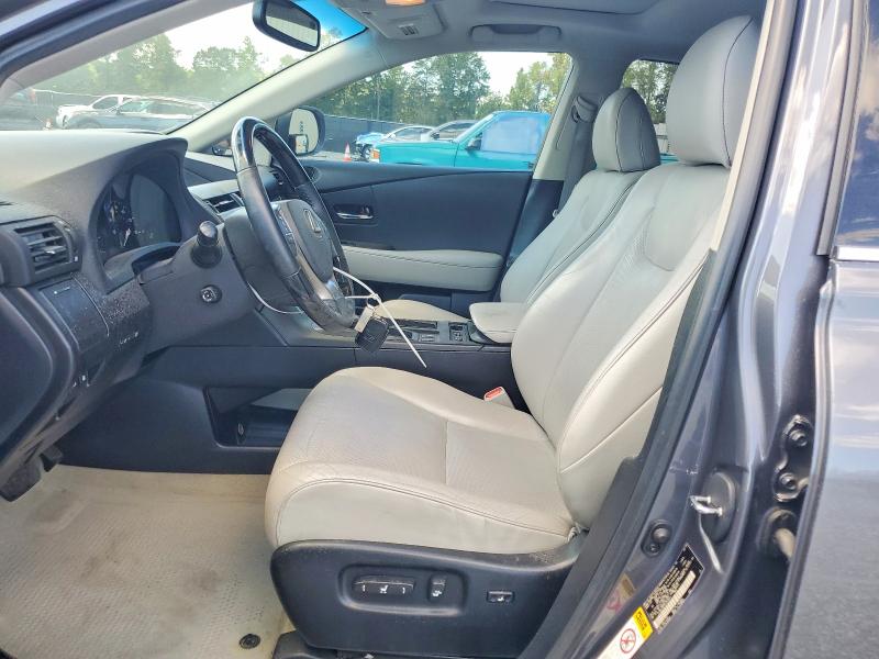 Photo 7 from auction – 2015 LEXUS RX 350 with VIN 2T2BK1BA3FC324911