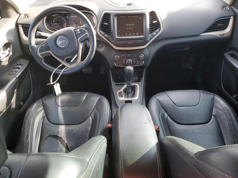 Photo 8 from auction – 2014 JEEP CHEROKEE with VIN 1C4PJLDSXEW279969