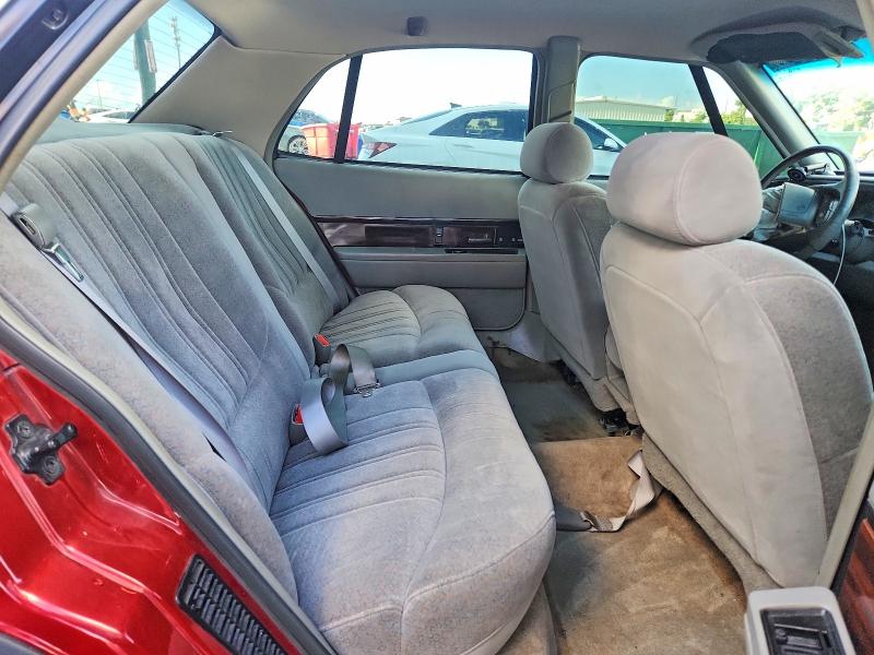 Photo 10 from auction – 1999 BUICK LESABRE with VIN 1G4HP52K2XH435684