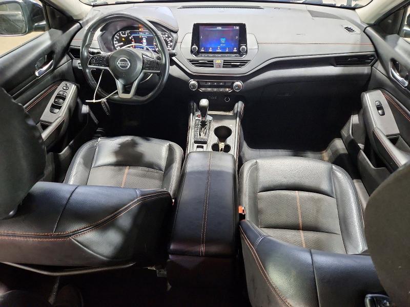 Photo 8 from auction – 2021 NISSAN ALTIMA with VIN 1N4BL4CW2MN378858