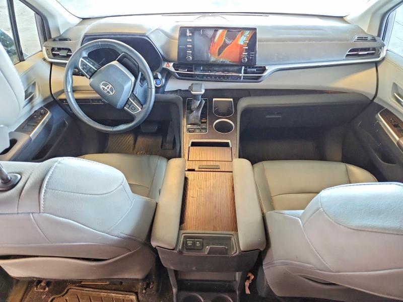 Снимка 8 от търг – 2023 TOYOTA SIENNA с VIN 5TDYRKEC6PS136843