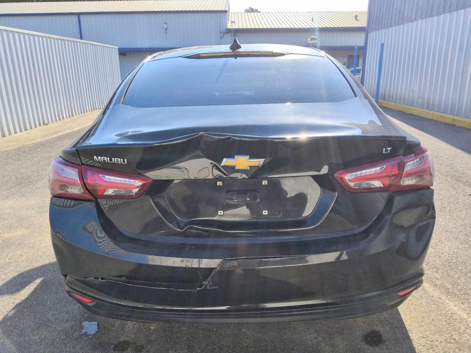 Photo 6 from auction – 2019 CHEVROLET MALIBU with VIN 1G1ZD5ST2KF216036