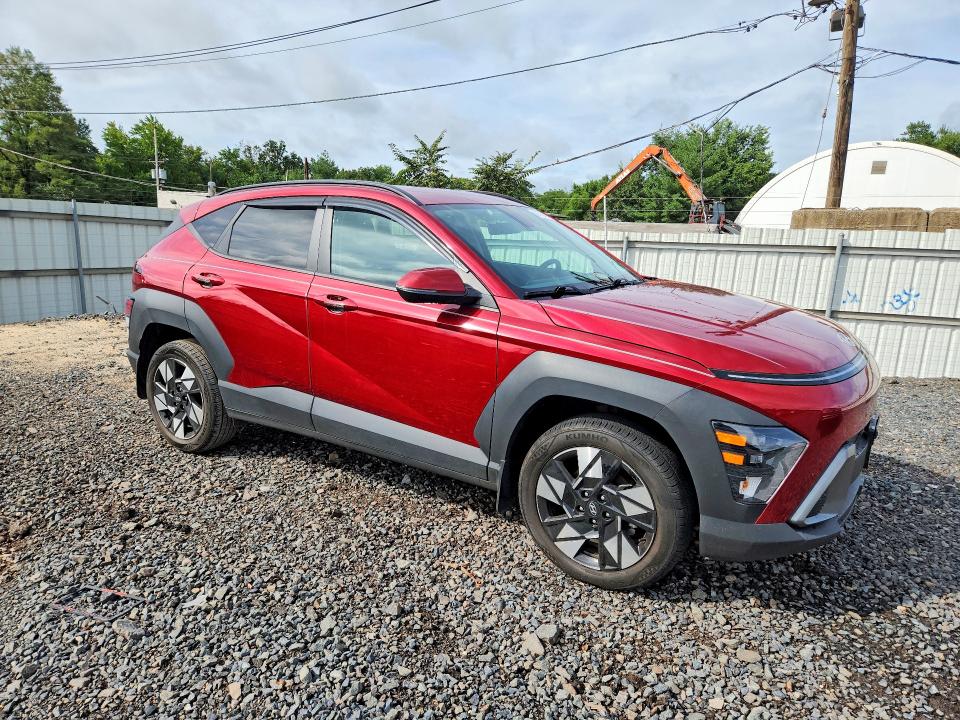 Снимка 4 от търг – 2024 HYUNDAI KONA с VIN KM8HCCAB7RU104708
