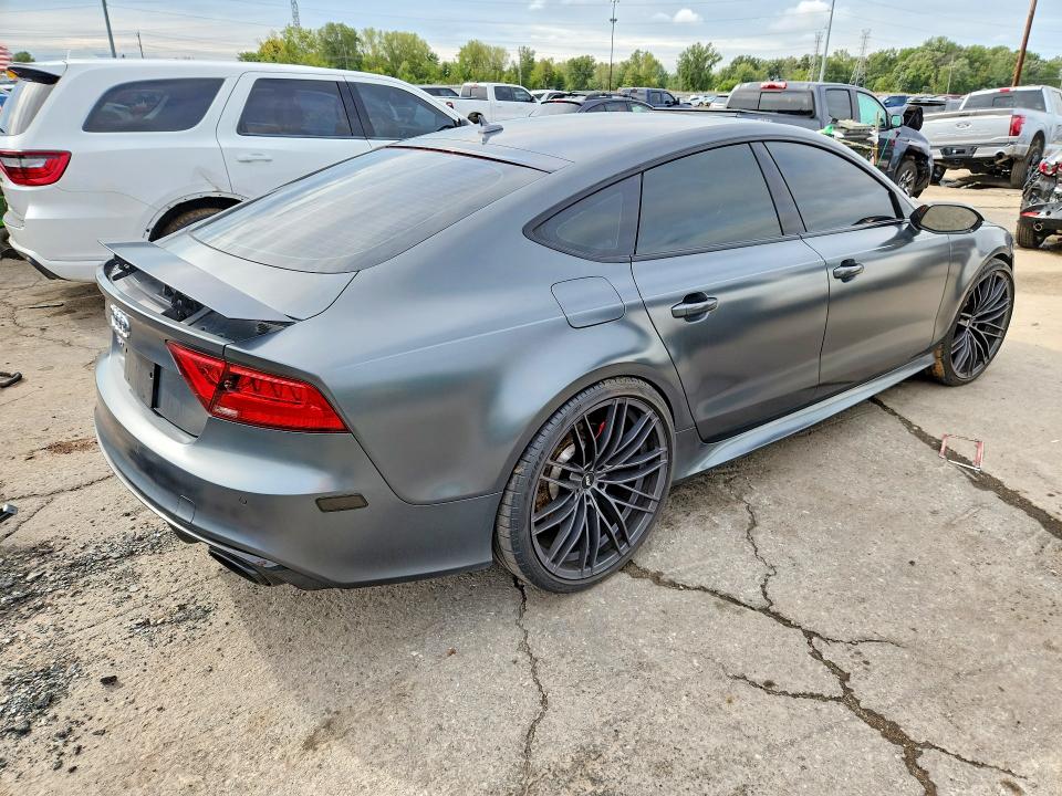 Фото 3 с аукциона – 2015 AUDI RS7 с VIN WUAW2BFC6FN900188