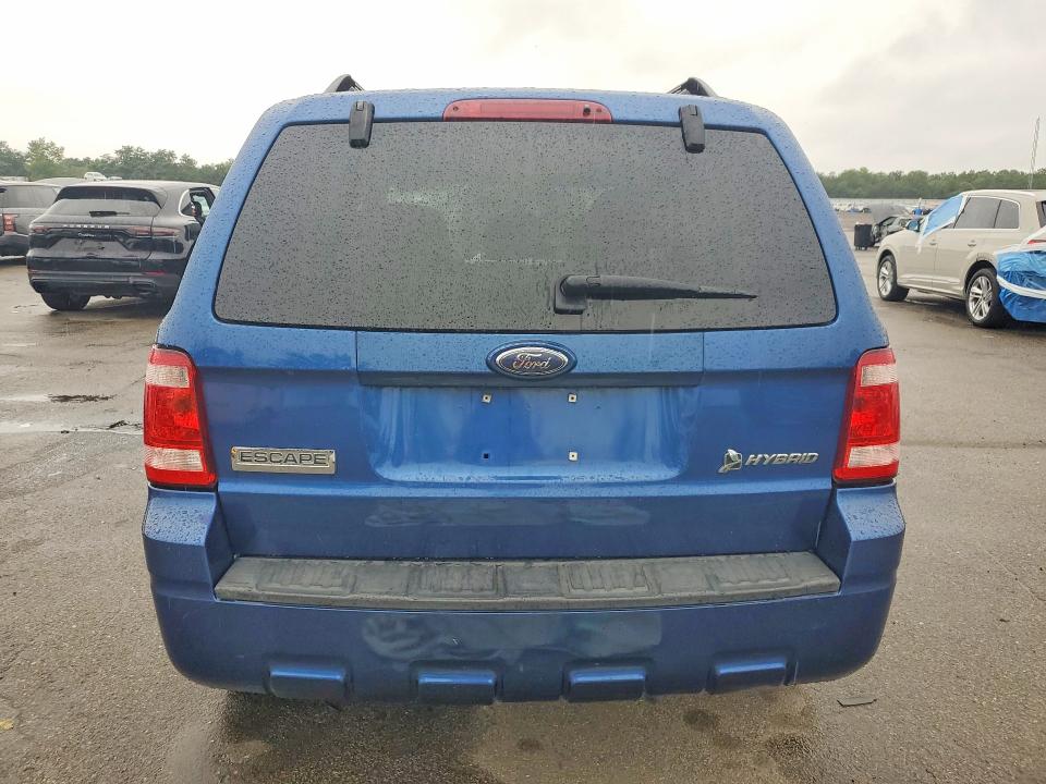 Фото 6 с аукциона – 2008 FORD ESCAPE с VIN 1FMCU59H98KA59258