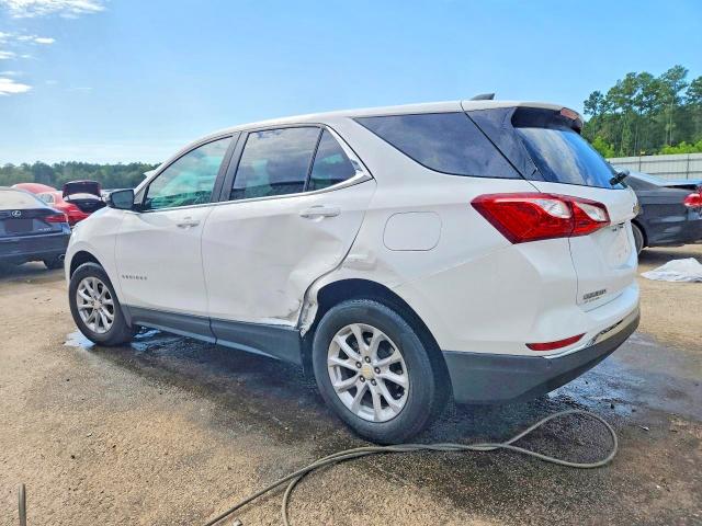 Photo 2 from auction – 2021 CHEVROLET EQUINOX with VIN 3GNAXKEV4ML353518