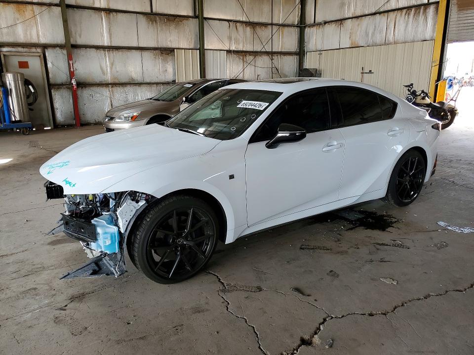 Zdjęcie 1 z aukcji – 2026 LEXUS IS 350 z VIN JTHBZ1B24T5102846