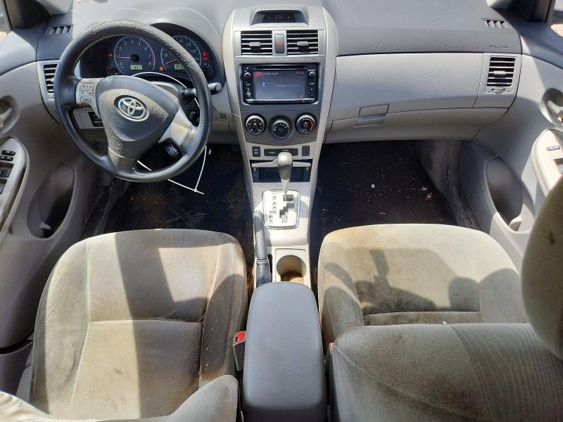 Photo 8 from auction – 2013 TOYOTA COROLLA with VIN 5YFBU4EE0DP172050