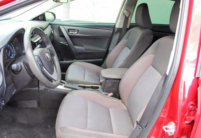 Photo 9 from auction – 2018 TOYOTA COROLLA with VIN 5YFBURHE7JP815952