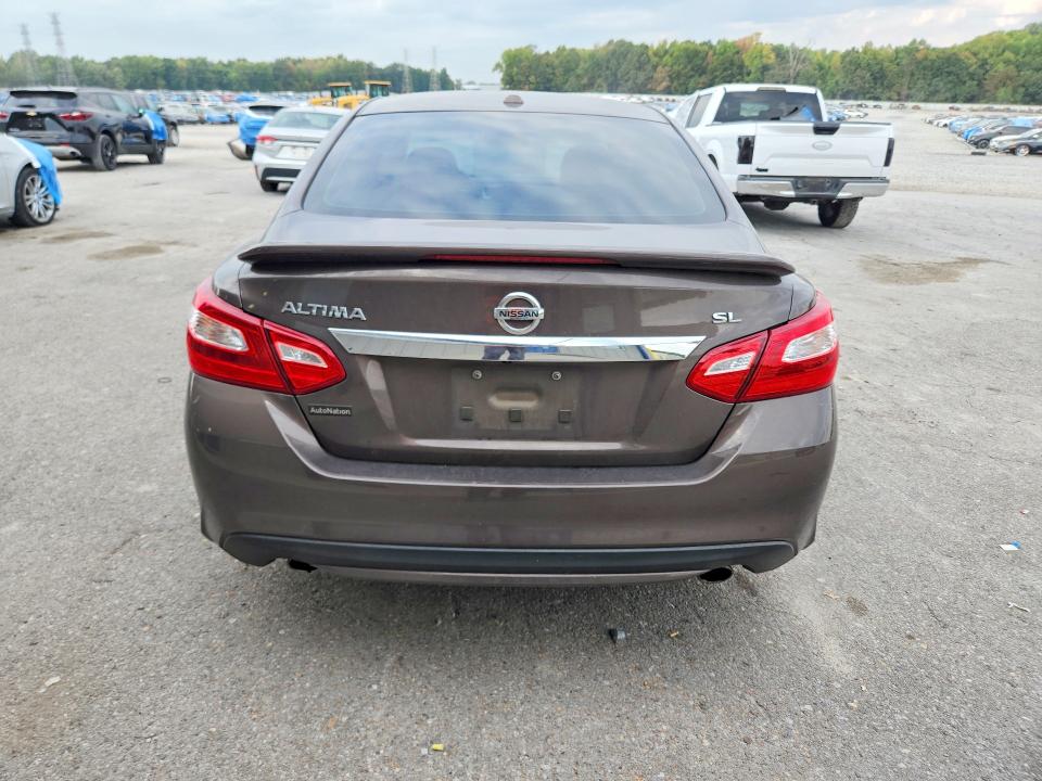 Photo 6 from auction – 2016 NISSAN ALTIMA with VIN 1N4AL3APXGC189232