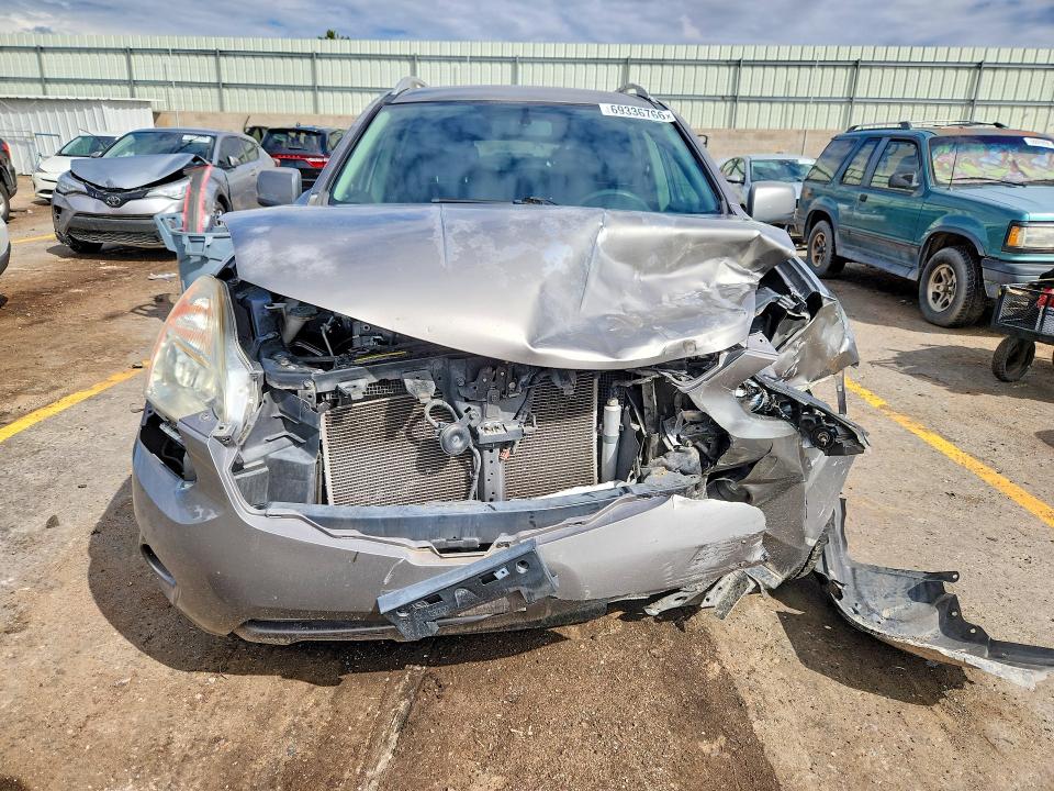 Photo 5 from auction – 2013 NISSAN ROGUE with VIN JN8AS5MT3DW528011