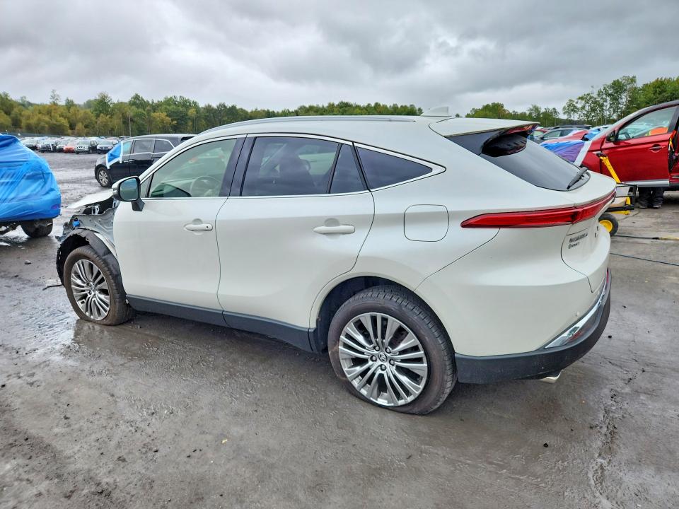 Photo 2 from auction – 2021 TOYOTA VENZA with VIN JTEAAAAH0MJ069763