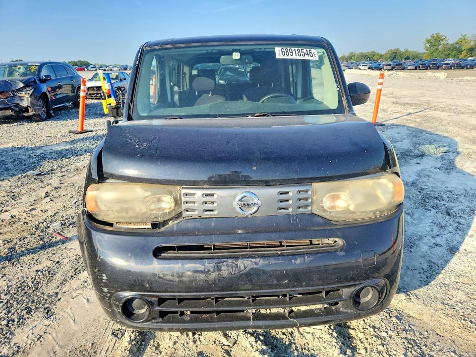 Photo 5 from auction – 2014 NISSAN CUBE with VIN JN8AZ2KR1ET351480