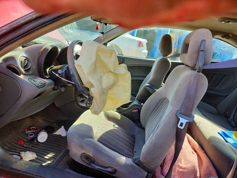 Photo 7 from auction – 2003 PONTIAC GRAND AM with VIN 1G2NW12E73C296158