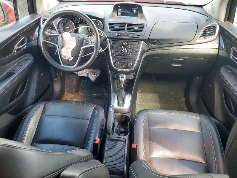 Photo 8 from auction – 2016 BUICK ENCORE with VIN KL4CJDSB4GB590776