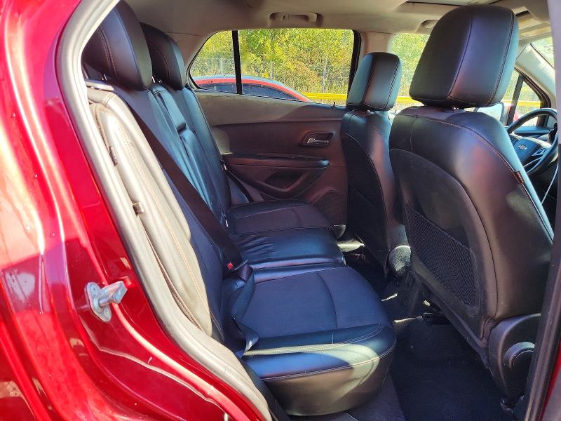 Photo 11 from auction – 2018 CHEVROLET TRAX with VIN 3GNCJPSB6JL156993