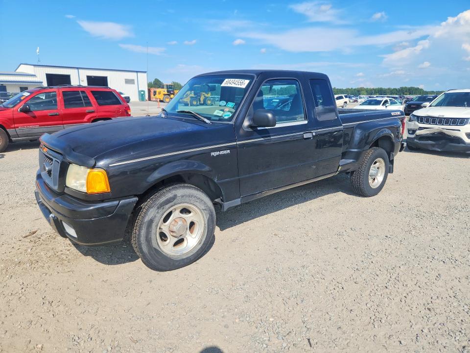2004 FORD RANGER - Търг №68494556