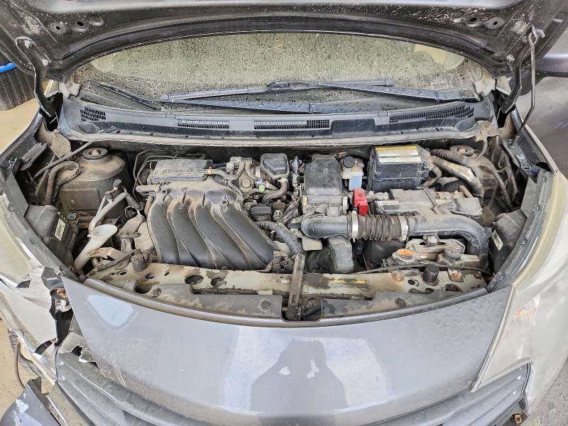Photo 11 from auction – 2016 NISSAN VERSA NOTE with VIN 3N1CE2CP4GL354249