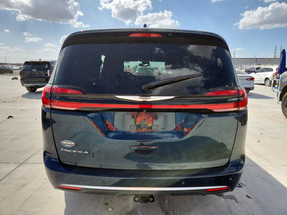 Photo 6 from auction – 2023 CHRYSLER PACIFICA with VIN 2C4RC1PG7PR501040