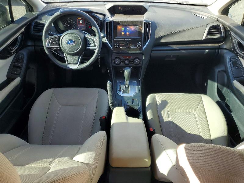 Photo 8 from auction – 2022 SUBARU IMPREZA with VIN 4S3GTAB6XN3702376