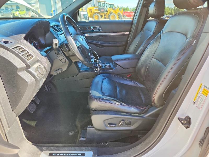 Снимка 7 от търг – 2016 FORD EXPLORER с VIN 1FM5K8GT7GGC68832